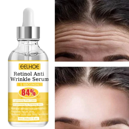 Retinol Instant Wrinkle Remover Serum