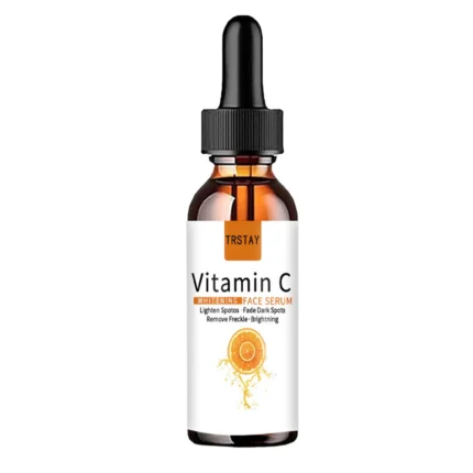 TRSTAY Vitamin C face serum for anti-aging