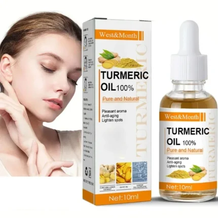 Buy 100% Pure Turmeric Essential Oil Online