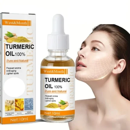 turmeric oil for dark spots