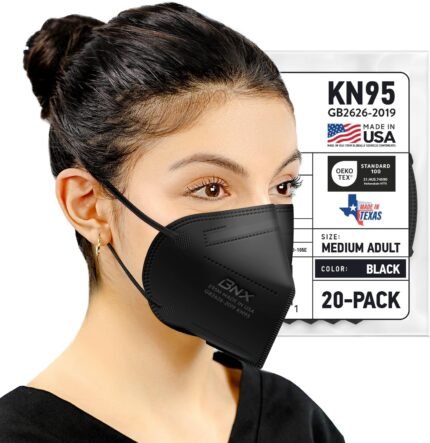 bnx kn95 face masks made in usa medium