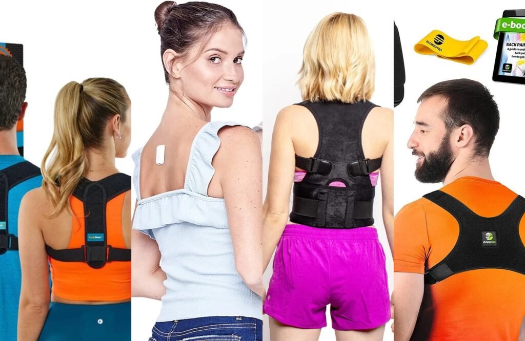 Back Posture Corrector How Long to Wear for Best Results