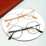 progressive reading glasses without magnification on top