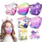 ENFEN Kids KN95 Face Mask Disposable