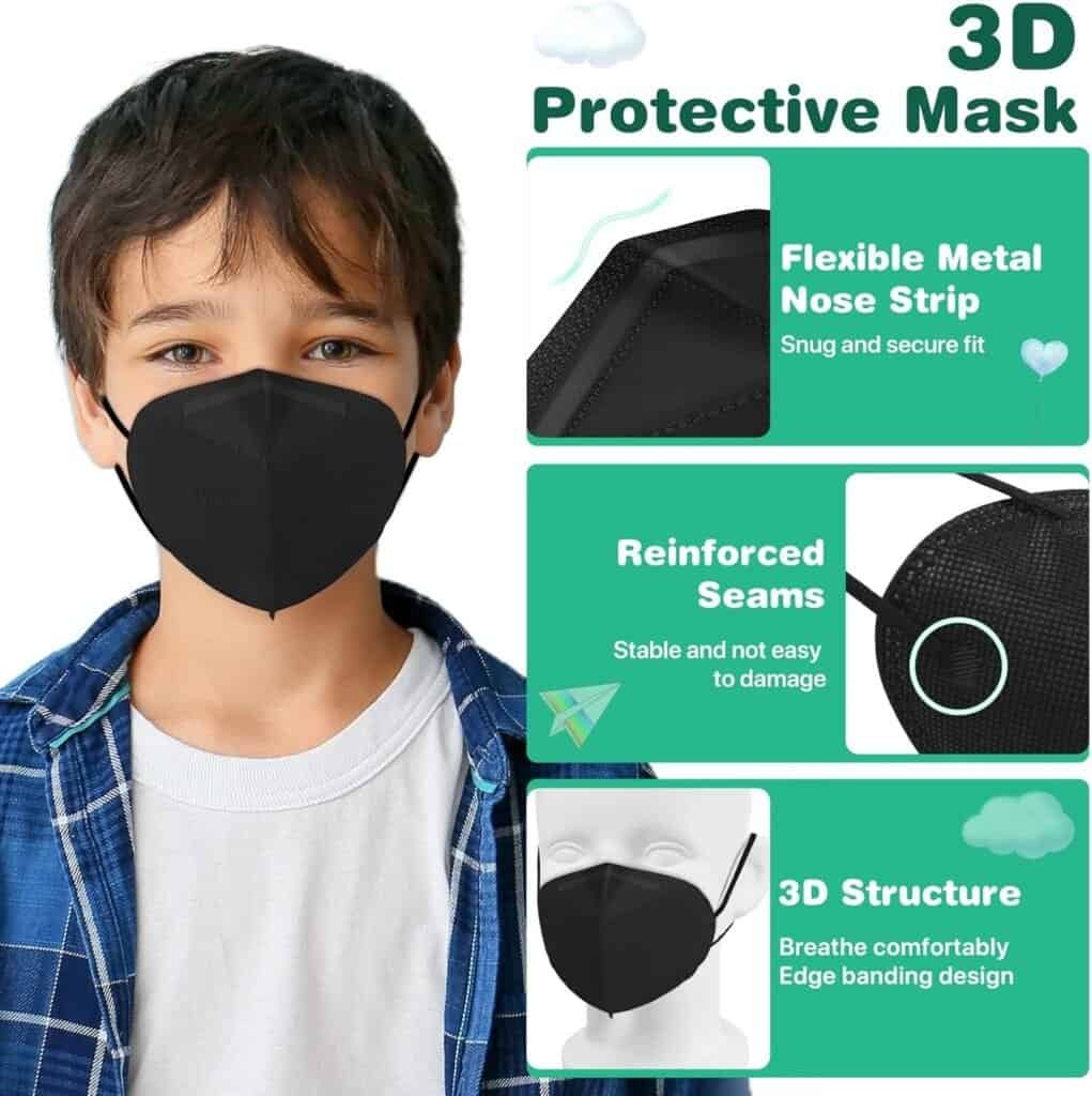 KN95 Face Mask for Kids