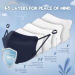 Adjustable KN95 Masks for Kids