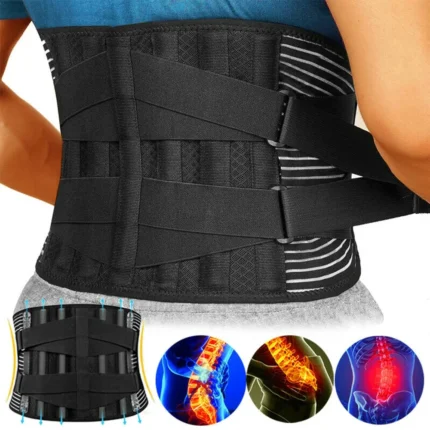 Lumbar Back Belt Waist Support