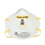 3M Particulate Respirator 8210V with Cool Flow Valve