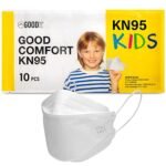 Best KN95 Kids Face Mask for School