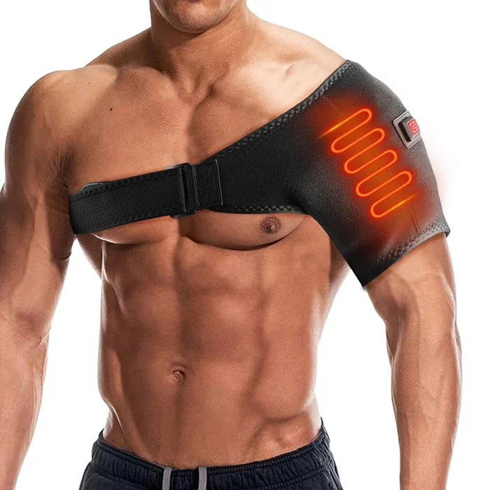 Adjustable Heating Shoulder Pad Unisex