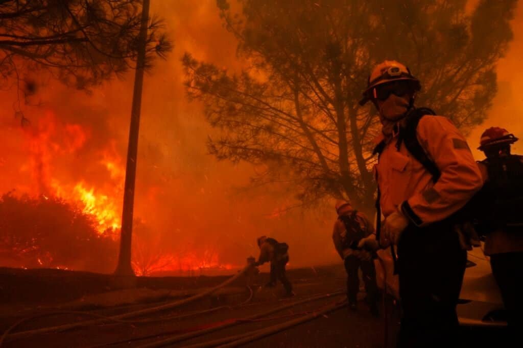 Why N95 Masks Are Essential During Wildfire Season