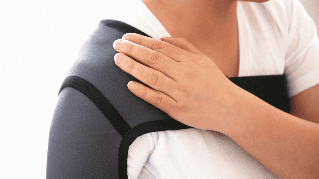 rotator cuff shoulder brace