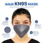 American Made KN95 Mask