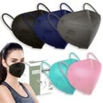 KN95 Face Masks 50-Pack